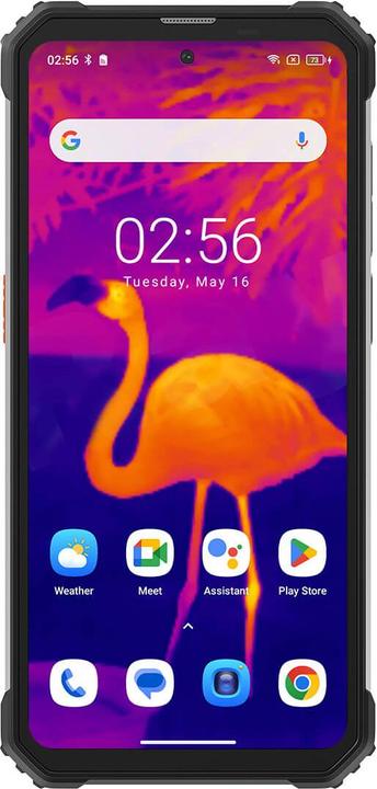 Immagine prodotto Blackview BV8900 (256 GB, Arancia, 6.50", Doppia SIM, 64 Mpx, 4G)