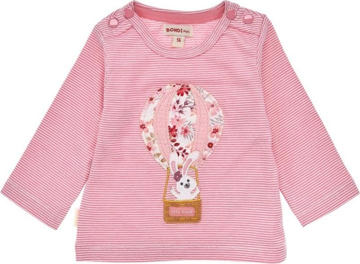 Bondi Baby langarm Shirt Häschen