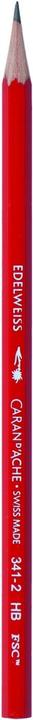 Image du produit Caran d'Ache Crayons (0.50 mm, Moyen, HB, 12 x)