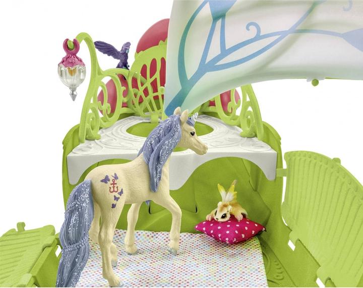 Produktbild Schleich Seras magisches Blütenboot