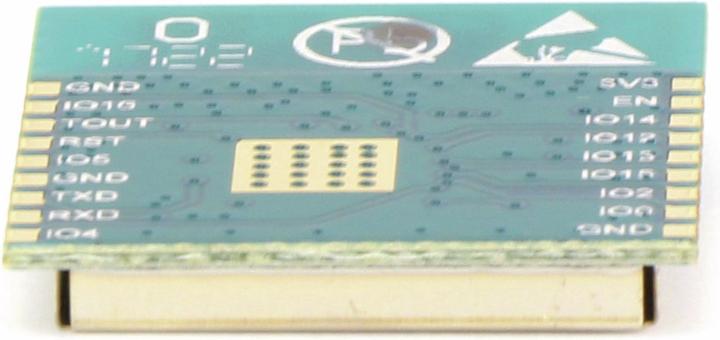 Nutritional values and ingredients Eneroid Espressif ESP-WROOM-02 ESP8266 Wi-Fi Module
