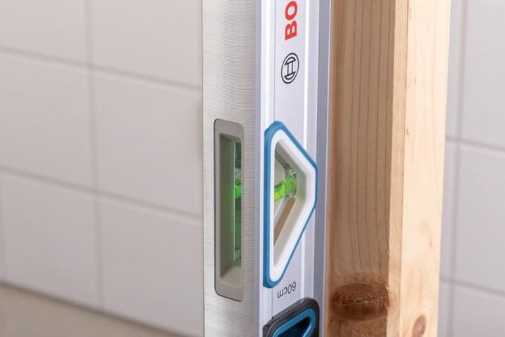 Actual product image Bosch Professional Optical levelling instrument Spirit level 25 cm, magnetic (25.40 cm)