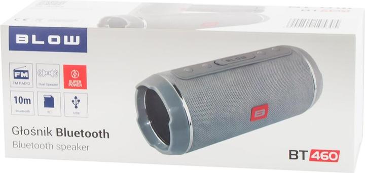 Produktbild Blow BT460 (4 h, Akkubetrieb)