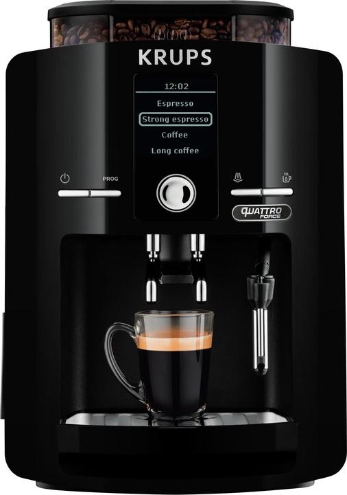 Krups Quattro Force EA82F010