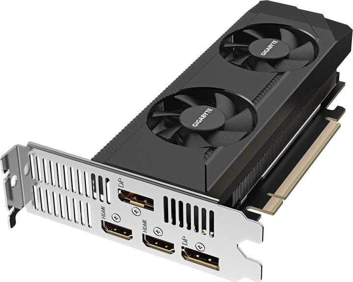 Productafbeelding Gigabyte VGA GBT RTX3050 6GB OC Laag Profiel (6 GB)