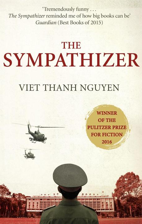 Image du produit The Sympathizer (Anglais, Nguyen Viet Thanh, 2016)
