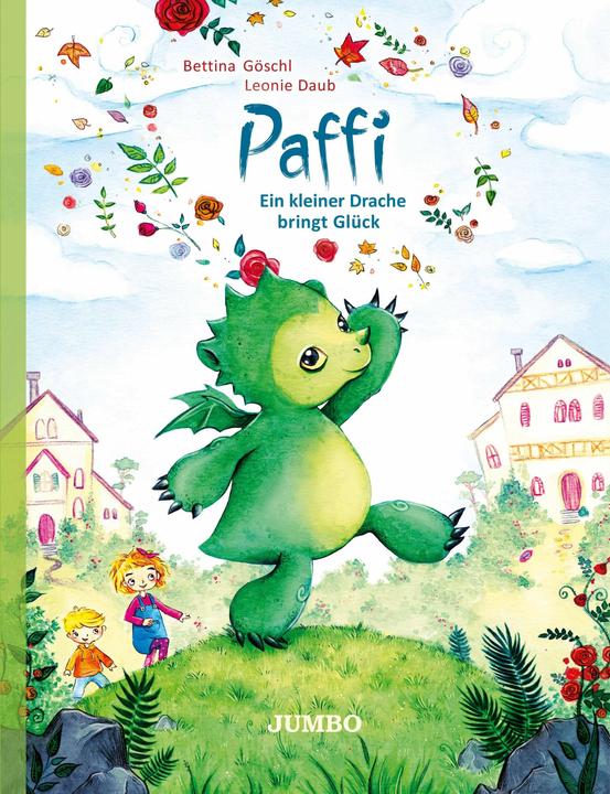 Image du produit Paffi. Ein kleiner Drache bringt Glück (Allemand, Bettina Göschl, Leonie Daub, 2018)