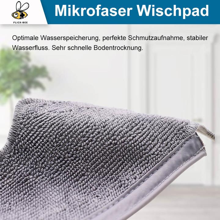 Produktbild Flickbee Ersatzteilset für Saugroboter Dreame D10s Plus