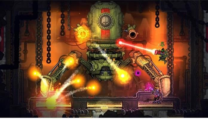 Image du produit Meridiem Games Fury Unleashed Bang!! Edition (PS4, EN, FR)