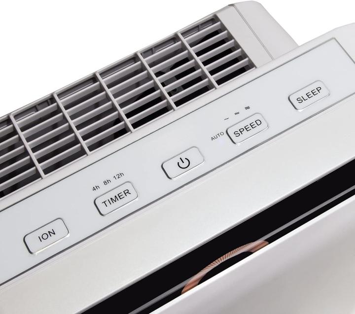 Immagine prodotto Alfda Luftreiniger mit HEPA-Filter für Allergiker (60 m²)