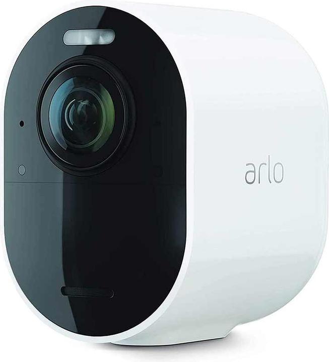 Arlo Ultra 2 Spotlight Kamera, Zusatzkamera (3840 x 2160 Pixels)