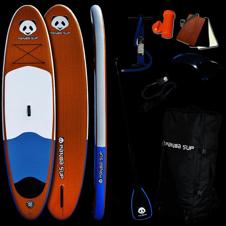 Image du produit Panda Sup SUP Board iPanda 10'6 Set (10'6")