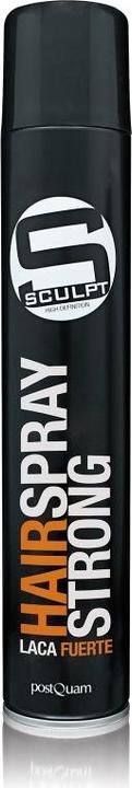 Postquam hairspray   strong (520 cc.) (400 ml)
