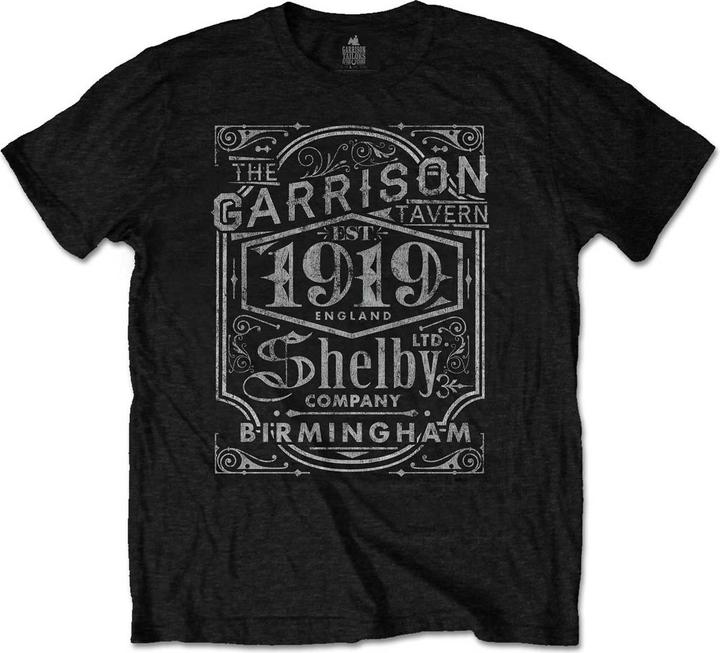 Image du produit Peaky Blinders Garrison Pub (L)