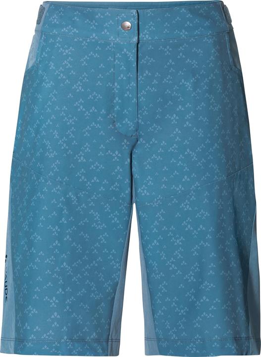 Vaude Women's Ledro Print Shorts (36)