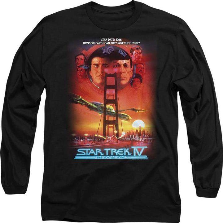 The Voyage Home TShirt (XL)