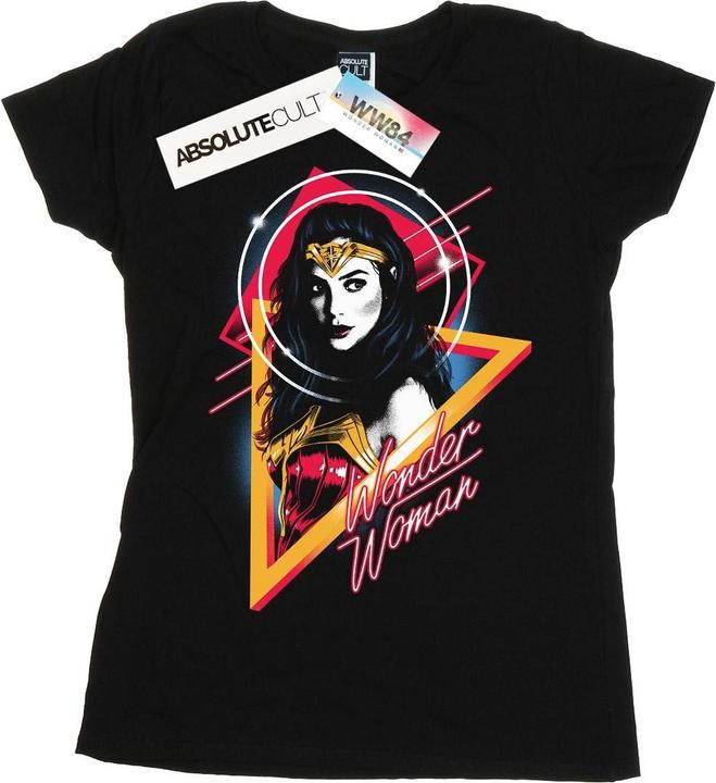 Produktbild Wonder Woman 84 Diana 80s Triangle TShirt (XXL)