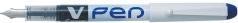 Image du produit Pilot Porte-plume jetable V-Pen, largeur de plume : 0,5 mm, bleu (Bleu, 1 x)