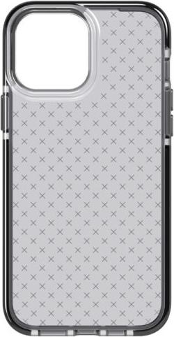 Produktbild tech21 Evo Check Case for iPhone 13 Pro Max - Black (Apple iPhone 13 Pro Max)