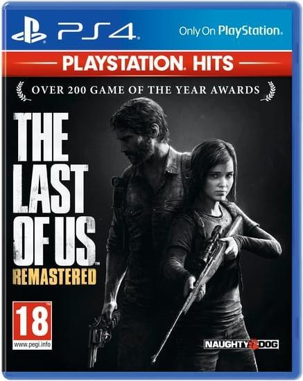 Immagine prodotto Sony The Last of Us - Remastered (Playstation Hits) (Nordic) (PS4, EN)