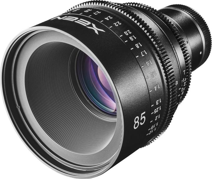 Actual product image Samyang XEEN 85mm T1.5 FF Cine Sony E (Sony E, full size)