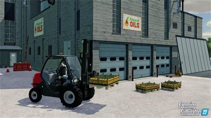 Image du produit Giants Software Landwirtschafts-Simulator 22 - Pack Kubota (PC, DE)