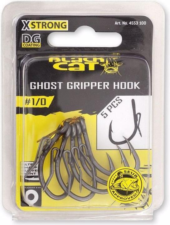 Produktbild Black-Cat Ghost Gripper-Haken DG