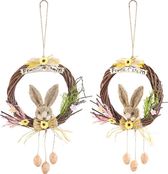 Pearl Joyeuses Pâques (1 x, Ø 20 x 5 cm)