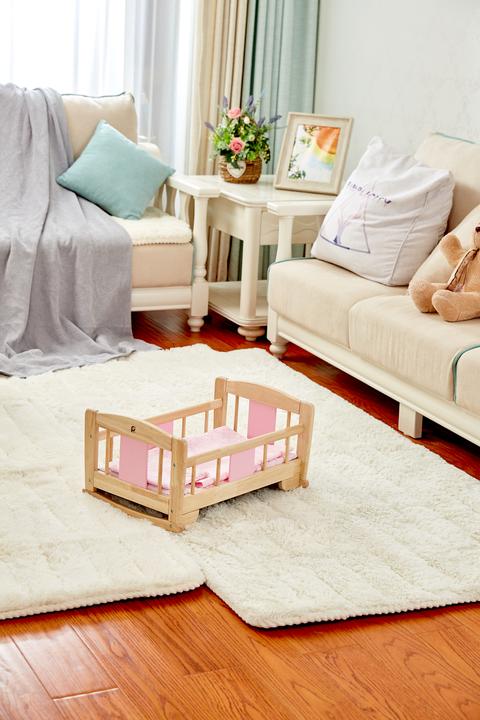 Produktbild Pintoy Puppenwiege