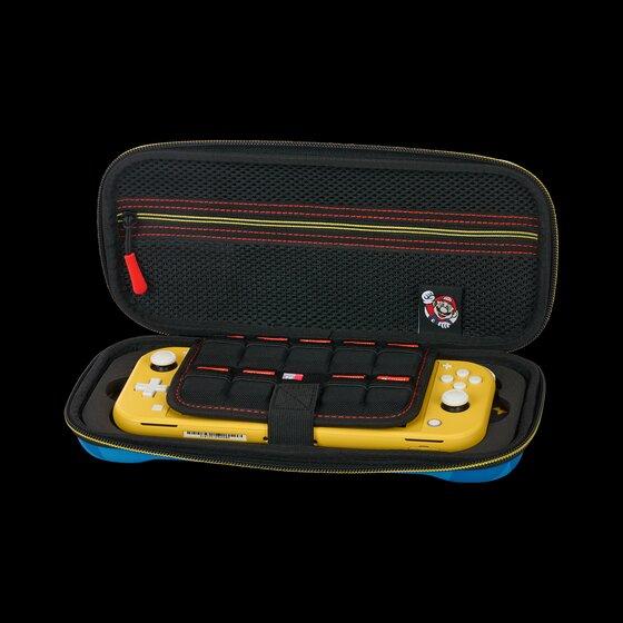 Actual product image NoName Protection Case Nintendo Switch - Mystery Block Mario (Switch, Switch OLED, Switch Lite)