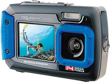 Image du produit Easypix Aquapix W1400 (14 Mpx, 1/1.8")