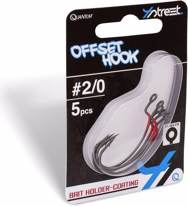 Image du produit Quantum Crochet offset 4street