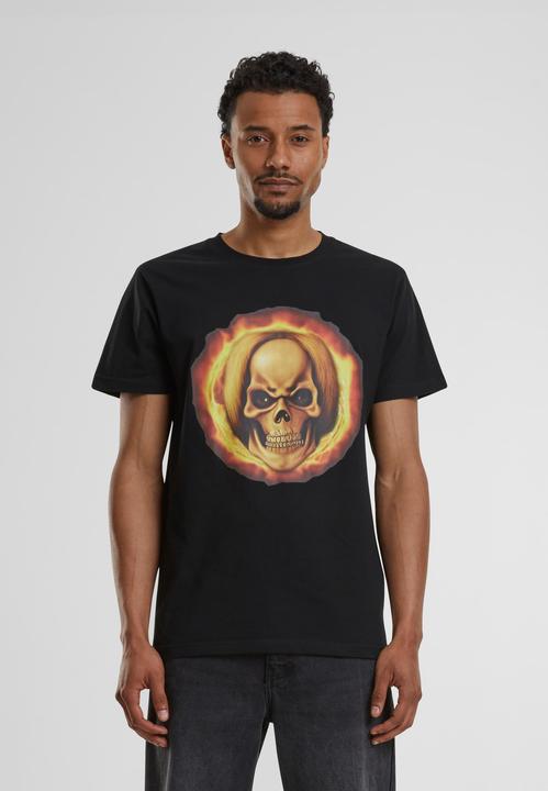 Actual product image Mister Tee MisterTee Sun Death Tee - 170153 (S)