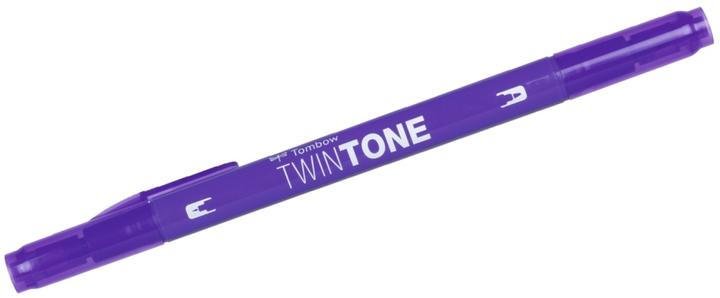 Actual product image Tombow Twintone (82, Grape, 1 x)
