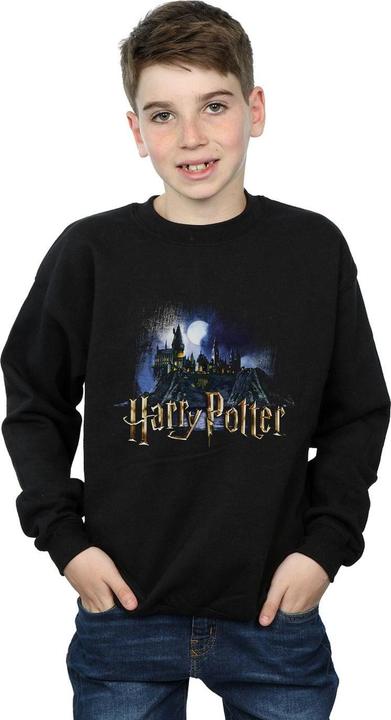 Image du produit Absolute Cult - Sweat HOGWARTS CASTLE - Garçon (152, 158)