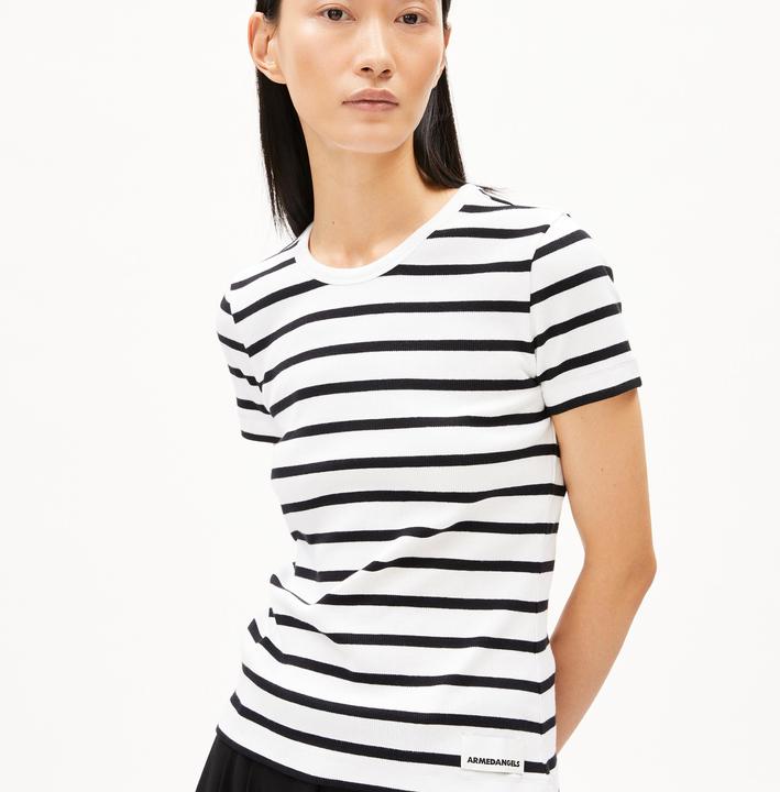 Actual product image Armedangels Women's Kardaa Stripes (S)