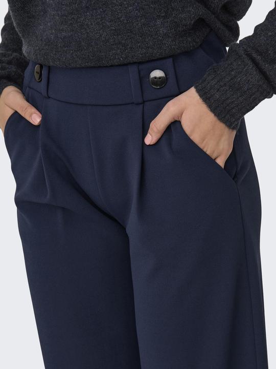 Actual product image JdY Wide-cut ankle-length trousers Trousers with a wide leg cut (XL)