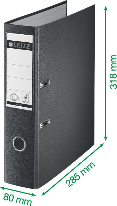 Image du produit Leitz 180° édition suisse (A4, 80 mm, 1 pièce(s))