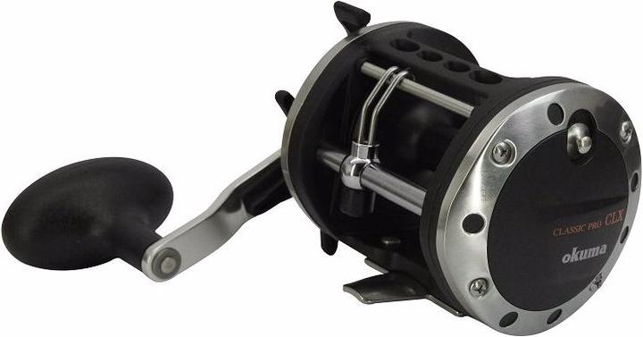 Actual product image Okuma Classic Pro CLX CLX-302Lxa