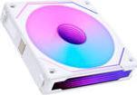 Image du produit Lian-Li UNI FAN SL-INF 120 ARGB Reverse Blade PWM Lüfter, 3er Pack inkl. Controller - 120mm, weiss (120 mm, 3 x)
