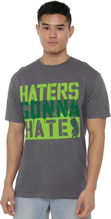 Produktbild Spongebob Squarepants Haters Gonna Hate TShirt (XL)