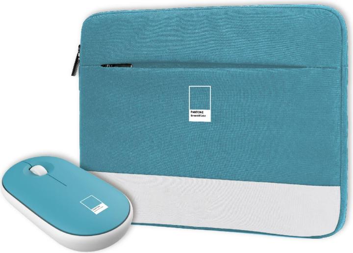 Immagine prodotto Pantone Emerald Sleeve und Maus Bundle (15.60", Universale)
