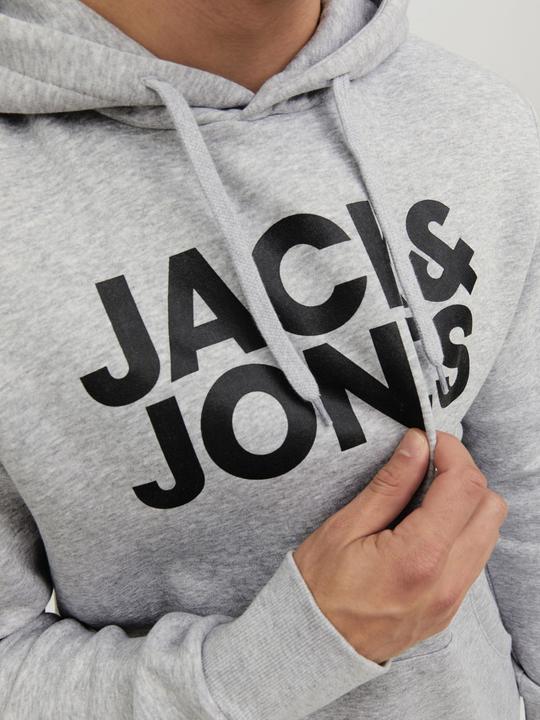 Actual product image Jack & Jones hoodie (XS)