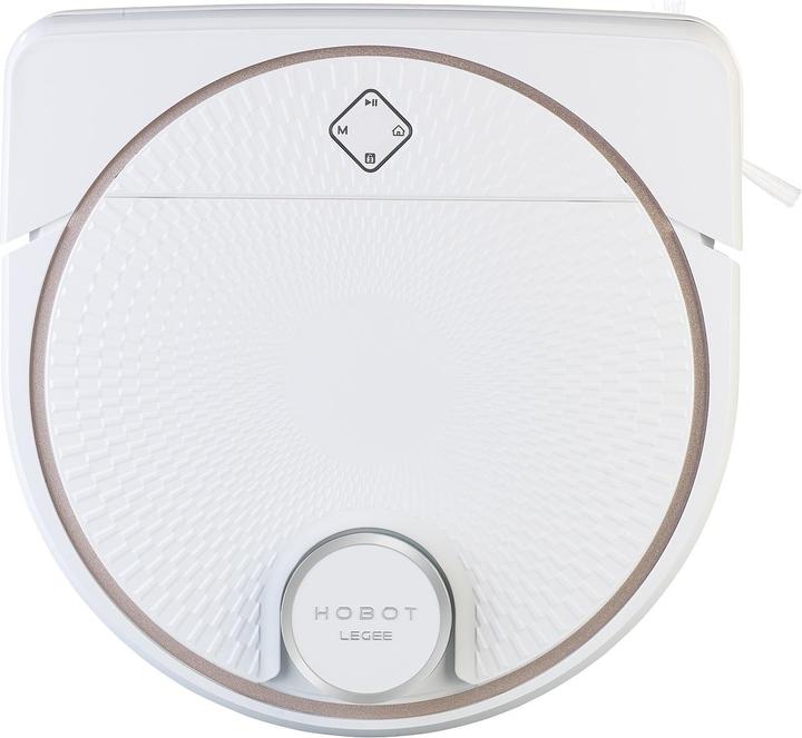 Immagine prodotto Sichler HOBOT LEGEE D7, il robot multiroom per pulire e aspirare i pavimenti (Robot aspirapolvere)