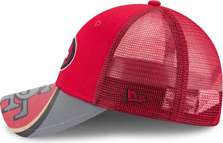 Image du produit New Era Trucker 9Forty Reflect Visor NFL Teams (Taille unique)