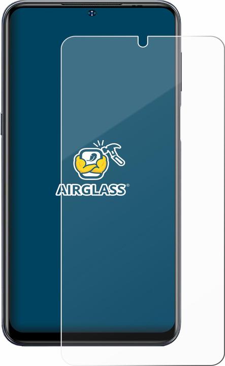 Image du produit BROTECT AirGlass Verre (1 pièce(s), Xiaomi Redmi Note 13 Pro)