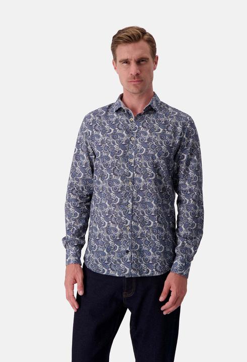 Actual product image Colours & Sons Long sleeve shirt Printed (L)