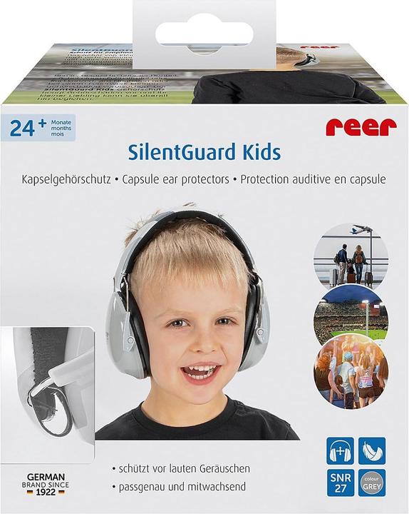 Actual product image Reer SilentGuard Kids (1 x)