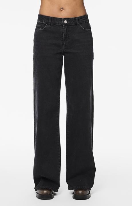 Actual product image Pieces PCSELMA LW Wide Fit Jeans (W32/L30)