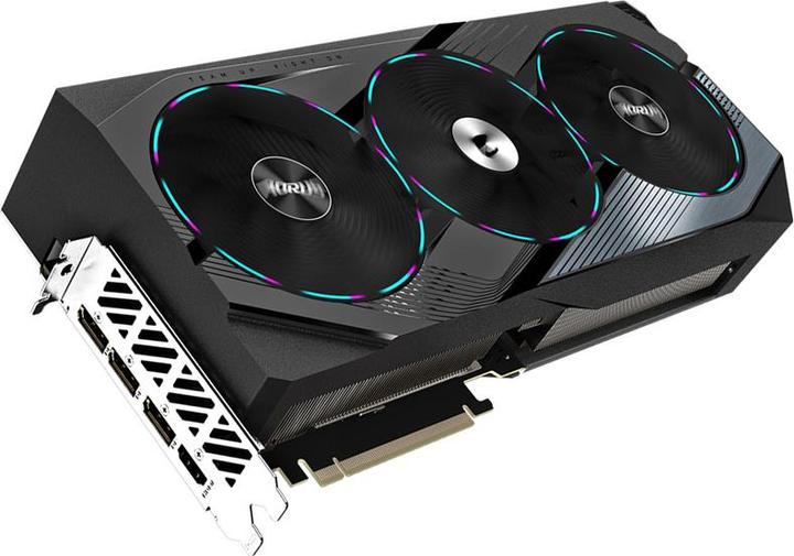 Produktbild Gigabyte Aorus GeForce RTX 4070 Master (12 GB)